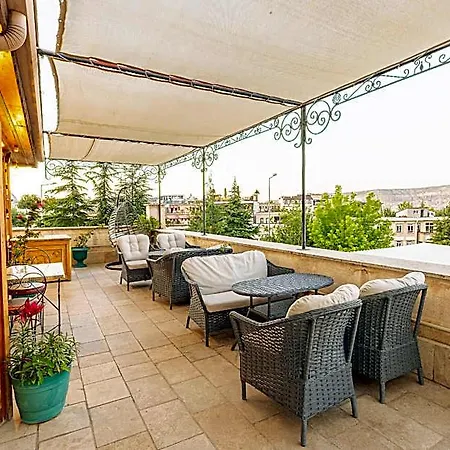 Walnut House Hotel Göreme